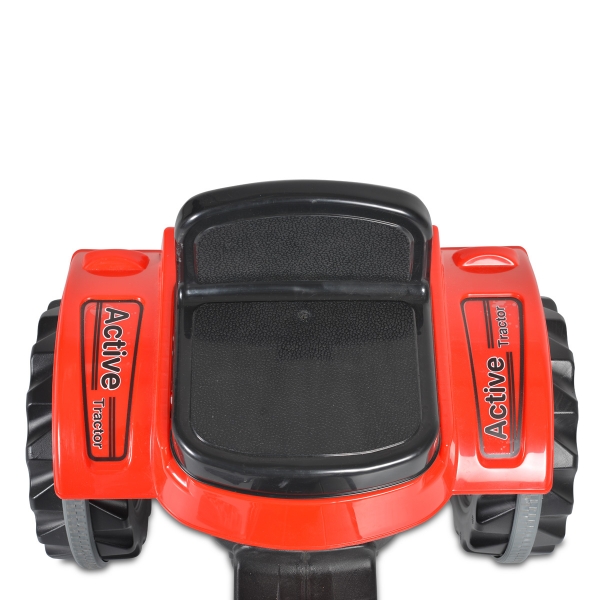 Продукт Pilsan Active - Трактор с педали  - 0 - BG Hlapeta